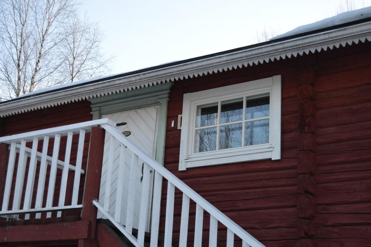 Santa'S Little Village - Hotel Uitonniemi Kemijarvi Bagian luar foto