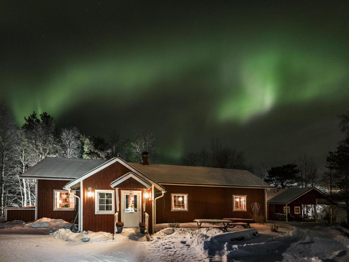 Santa'S Little Village - Hotel Uitonniemi Kemijarvi Bagian luar foto
