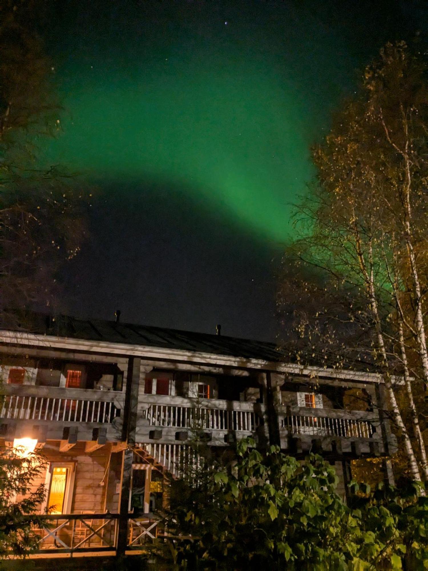 Santa'S Little Village - Hotel Uitonniemi Kemijarvi Bagian luar foto